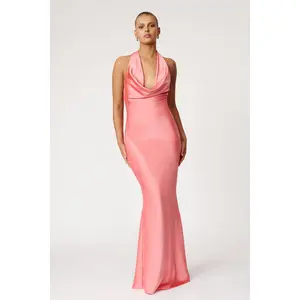 Amalia Dress - Watermelon