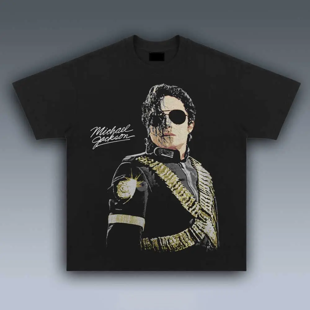 Michael Jackson - SupBowl XXVII 1993 Halftime Show Unisex Shirt