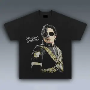 Michael Jackson - SupBowl XXVII 1993 Halftime Show Unisex Shirt, Tribute Michael Jackson Graphic Tee, Pop Shirt, Music Fans Shirt, Michael Jackson Merch Gift for Him Gift For Her, Y2K Streetwear Graphic Tee Top Crewneck Apparel