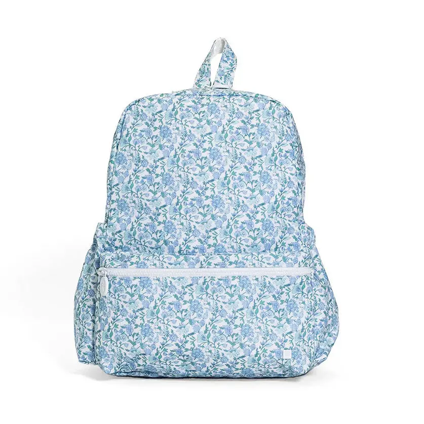 TRVL Hamptons Floral Backpacker