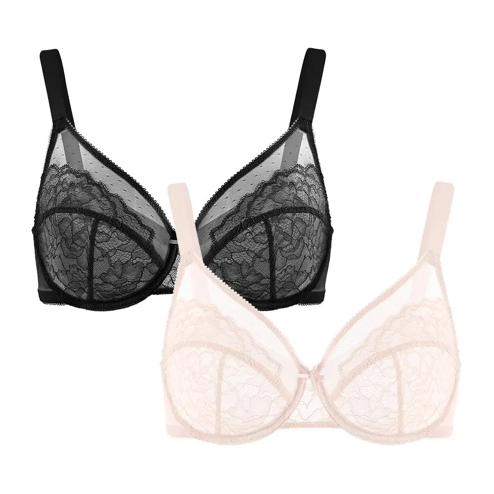 Enchante Black+Enchante Dusty Peach (2 Pack)