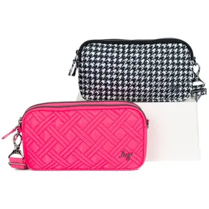 Lug Set of 2 Convertible Crossbody Bags - Coupe XL