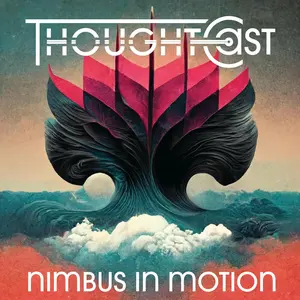 ThoughtCast - Nimbus in Motion  [COMPACT DISC - CD]