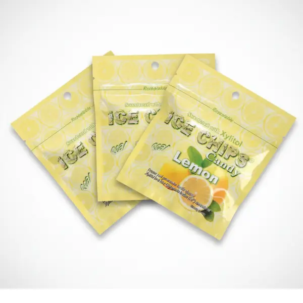 Ice Chips 3-Pack — Choose Your Flavor (1 oz Pouches) Ice Chips 3-Pack — Choose Your Flavor (1 oz Pouches)