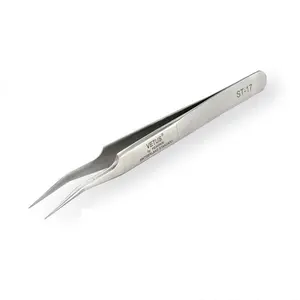 Curved Tweezers