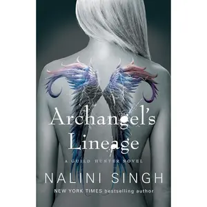 Archangel's Lineage (The Guild Hunter Series) Paperback – April 25, 2024