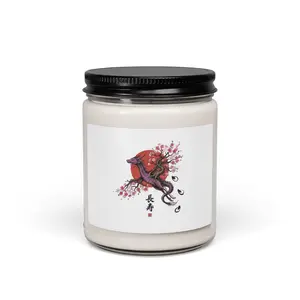 Scented Soy Candle, 9oz