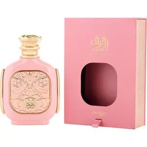 Zimaya Zukhruf Pink By Zimaya Eau De Parfum For Women