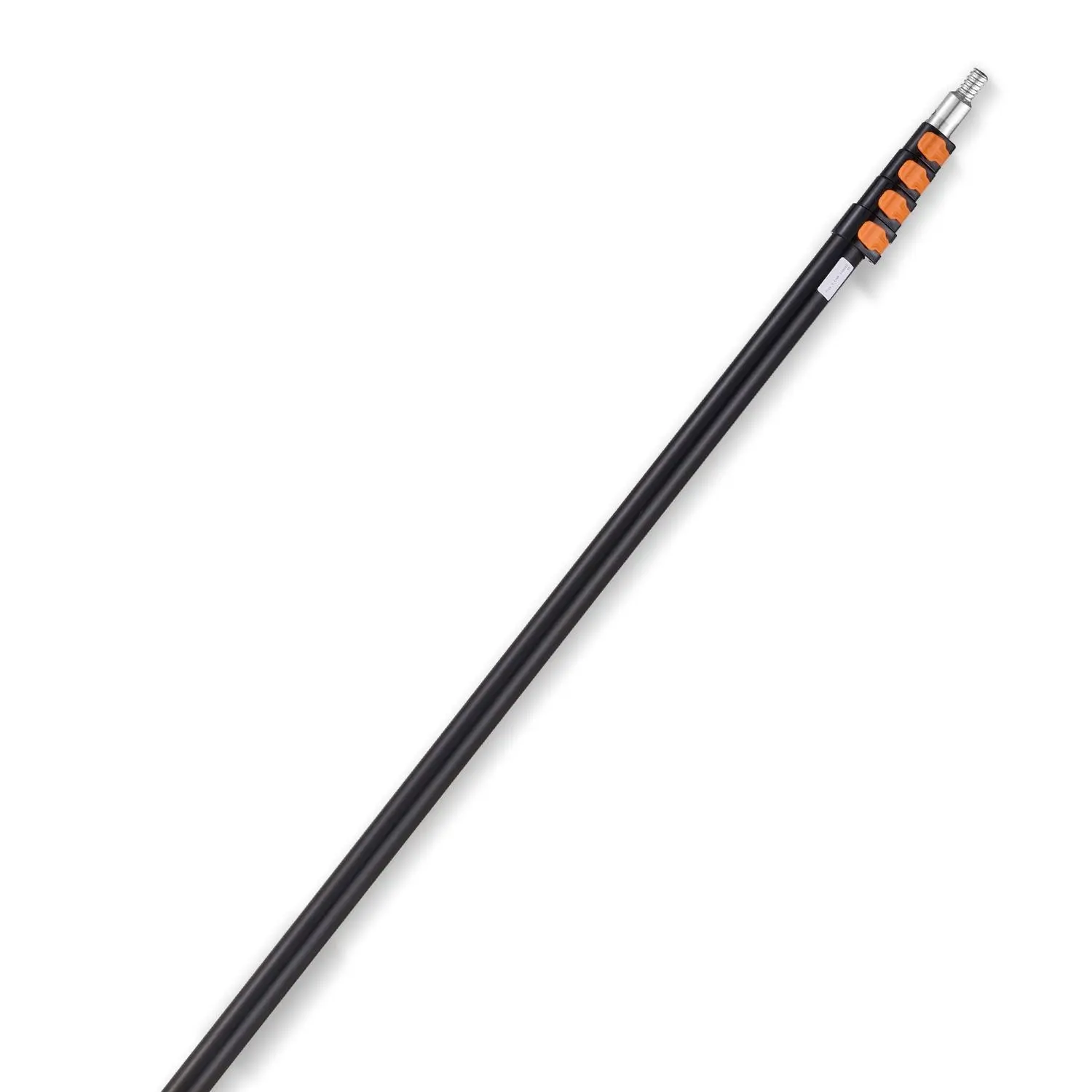 Telescoping Pole, 7 to 30 FT Pole, Extension Multi-Purpose Pole, Sturdy Aluminum Alloy Paint Extendable Pole with Flip-Lock Design, Telescopic Pole for Painting, Dusting and Cleaning