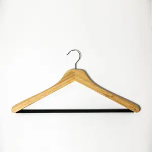 Bamboo Hangers (with Velvet Bar)