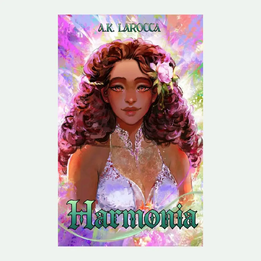 Harmonia - Signed Copy