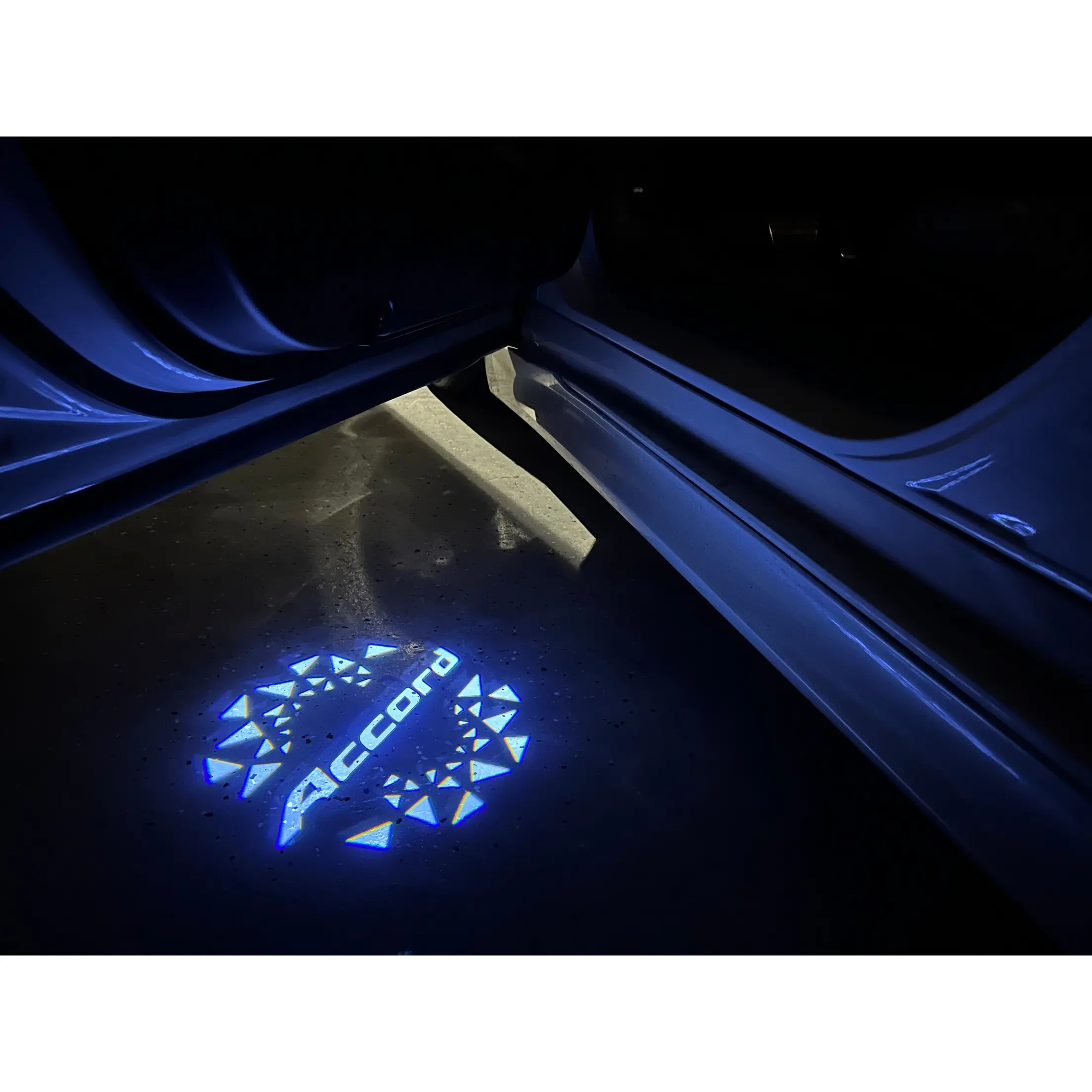 Door Courtesy Lights