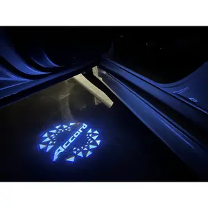 Door Courtesy Lights Door Courtesy Lights