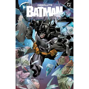 ABSOLUTE BATMAN #22 STEPHEN SEGOVIA EXCLUSIVE VAR (07/08/2026)