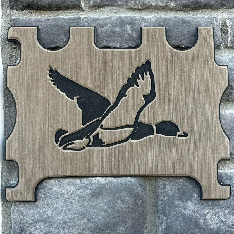 Turtle box Grande flying mallard Turtle box Grande flying mallard