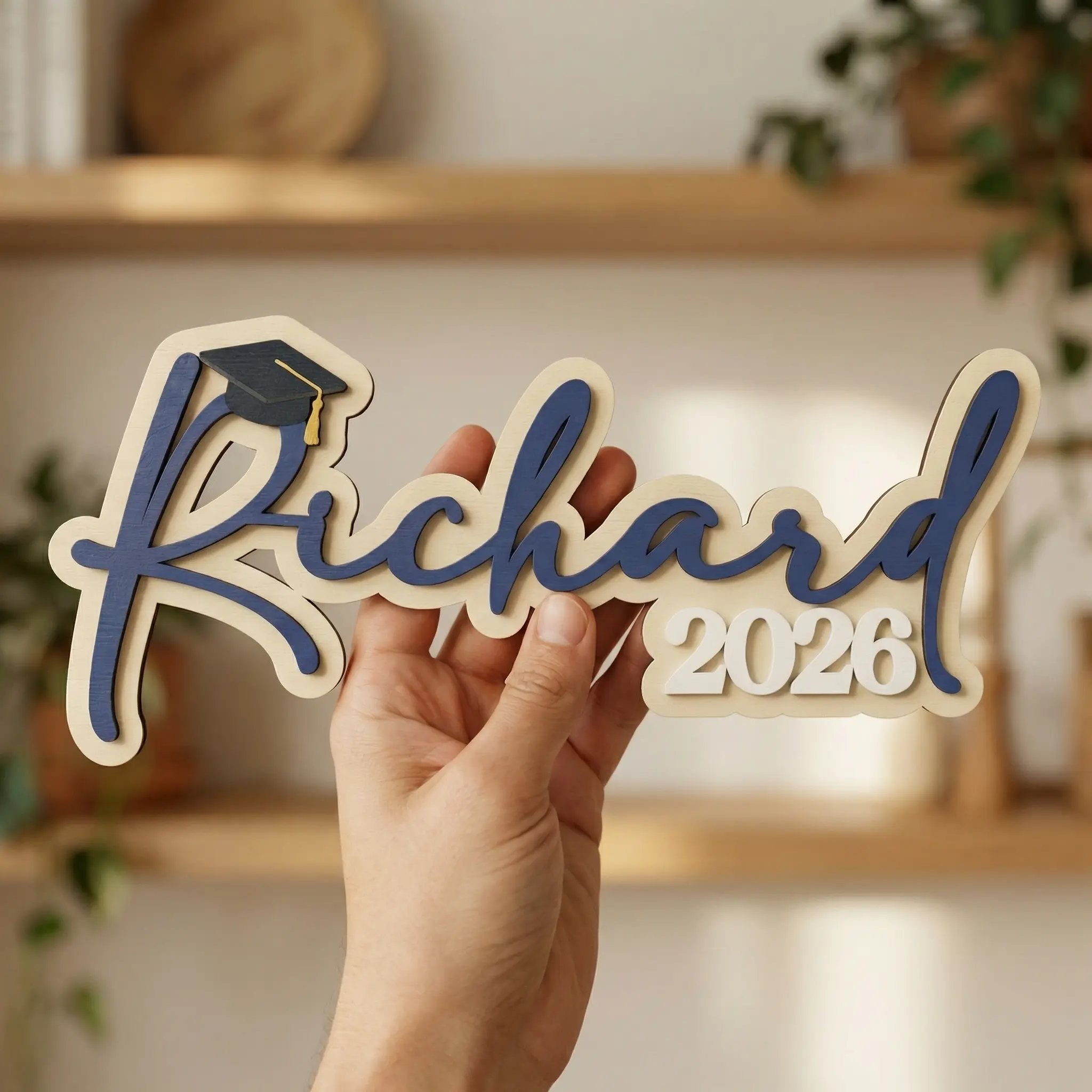 Style 2 - Send NAME+YEAR via MESSAGE or NOTE