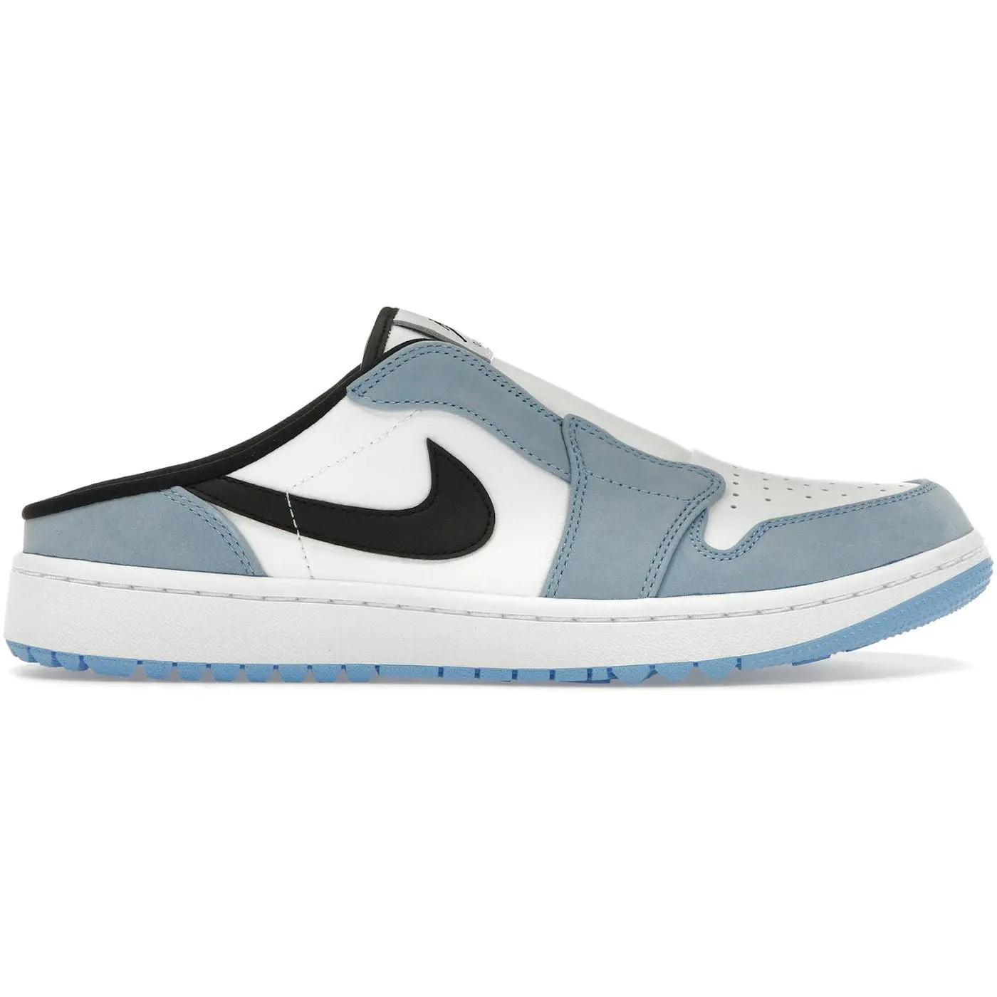 Jordan 1 Mule Golf University Blue (FJ1214-400)