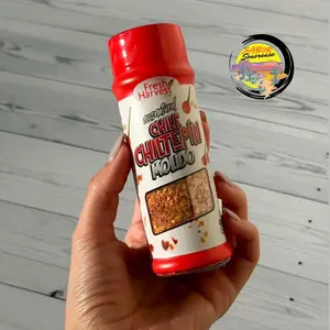 Chile Chiltepín Molido 100% Natural – Picante – Fresh Harvest - 45g