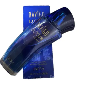 Navigo Luxus Homme Perfume para Caballero Jafra - Luxury 3.3 fl oz (US)