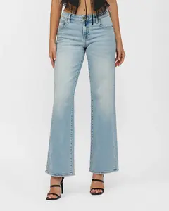 The Logan Mid Rise Dad Jean