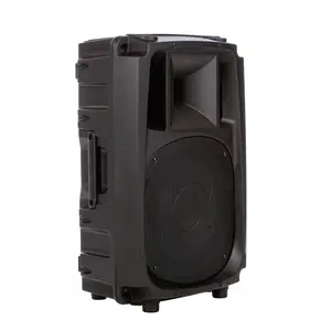 Alphasonik Mayhem M915BT Powered PRO DJ Speaker with Bluetooth