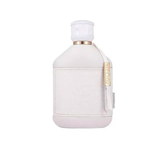 Dumont Nitro White 3.4 Fl Oz Eau De Parfum for Men – Clean Fresh Fragrance – Everyday Signature Scent