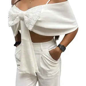 Set White Mia - Product in White Color as Shown in the Image Description Skin Repair
