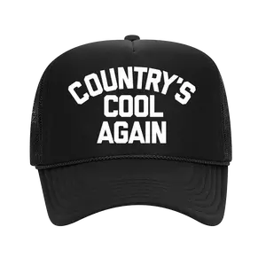 Country's Cool Again Logo Hat