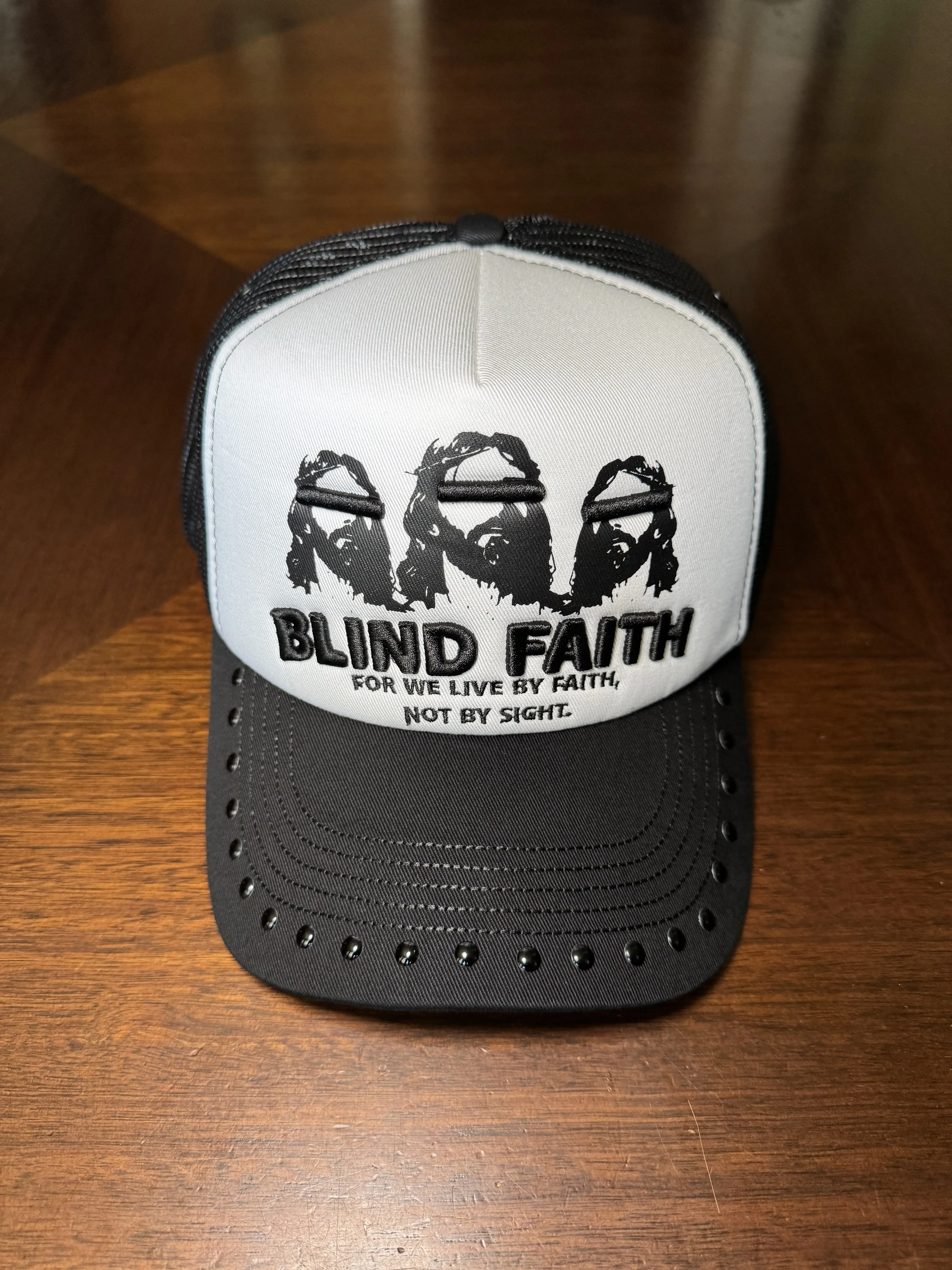 RUDE AWAKENINGS | BLIND FAITH FULL SET READY TO SHIP