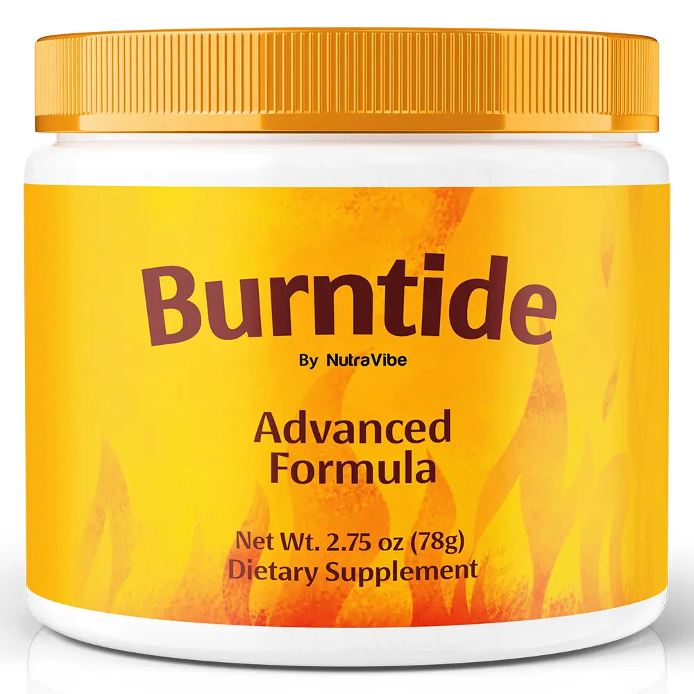Burntide - Advanced Powder with Natural Ingredients for Health & Wellness