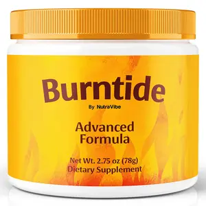 Burntide - Advanced Powder with Natural Ingredients for Health & Wellness