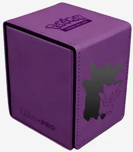 Ultra Pro Elite Gengar Premium ALCOVE Flip for Pokémon