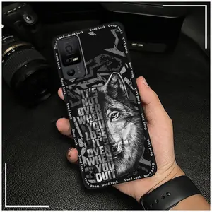 Protective Back Cover Phone Case For TCL 40XE 5G/40X 5G/40NxtPaper 5G Waterproof Graffiti Durable Cute Anti-knock Soft case Phone Pouch Cell Phone Sleeve TPU Phone Protector Cover