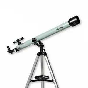 Stara 60AZ Refractor Telescope, High Quality Optics with Quick & Easy Setup (SR-100)