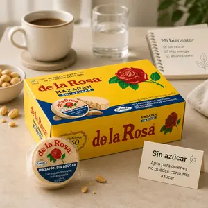 Sugar-Free Marzipan Sweet