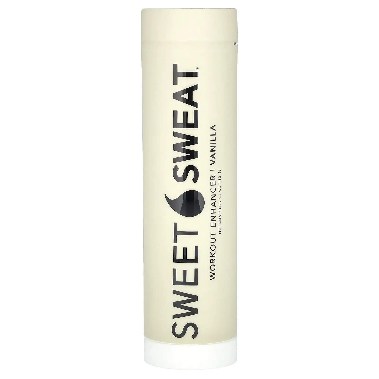 Sports Research Sweet Sweat®, Workout Enhancer, Vanilla, 6.4 oz (182 g)