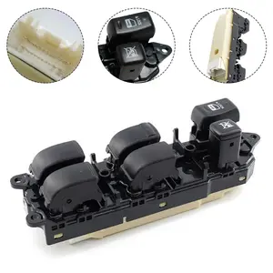Driver Master Power Window Door Switch for Lexus RX330 RX350 RX400H 84040-48140