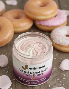 Glazed Donut Swirl Body Butter
