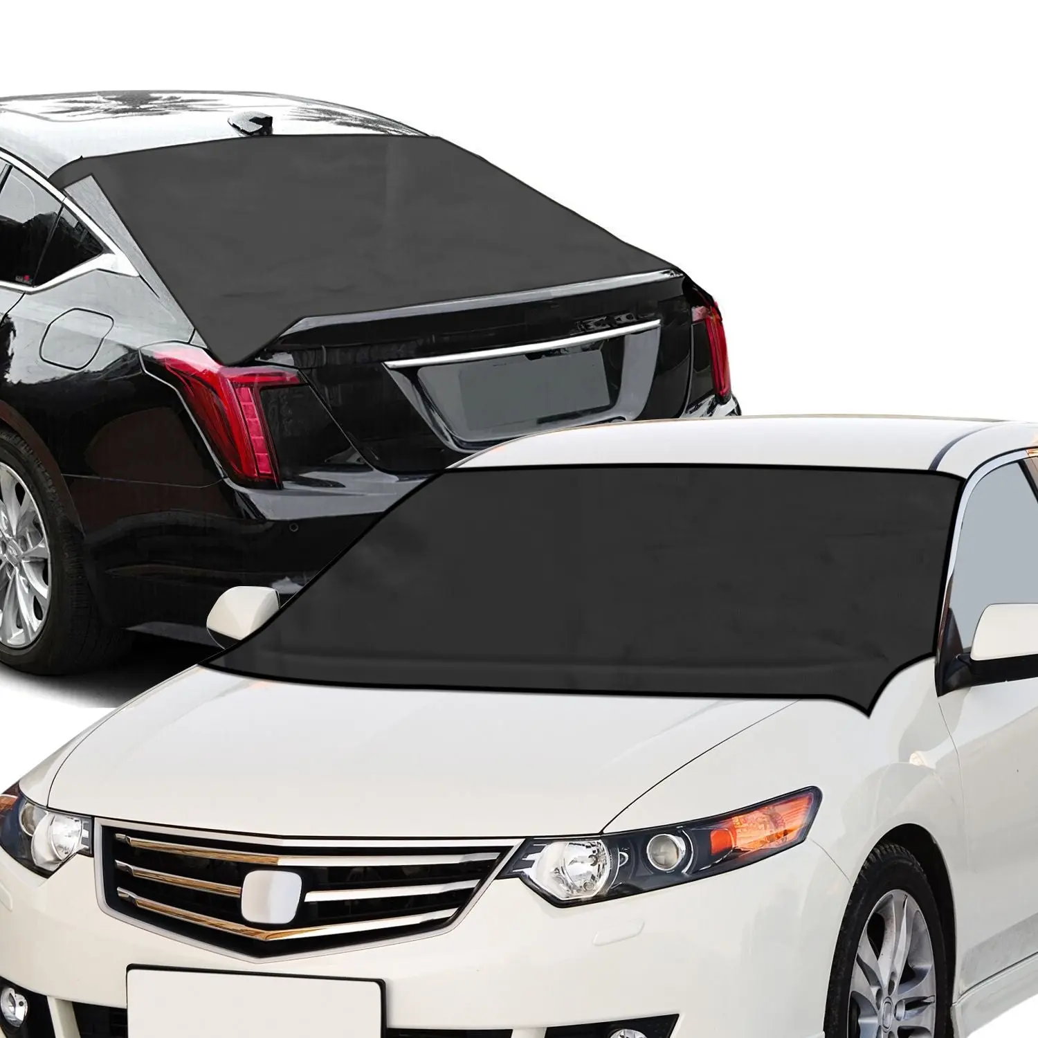 Magnetic Car Windshield Covers