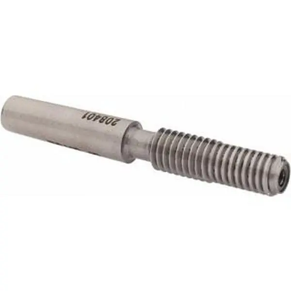 GF Gage Truncated Taperlock Thread Checker Hand Tool, M6 x 1.00, Go Class 6G, 1 in Handle S0601006GGK