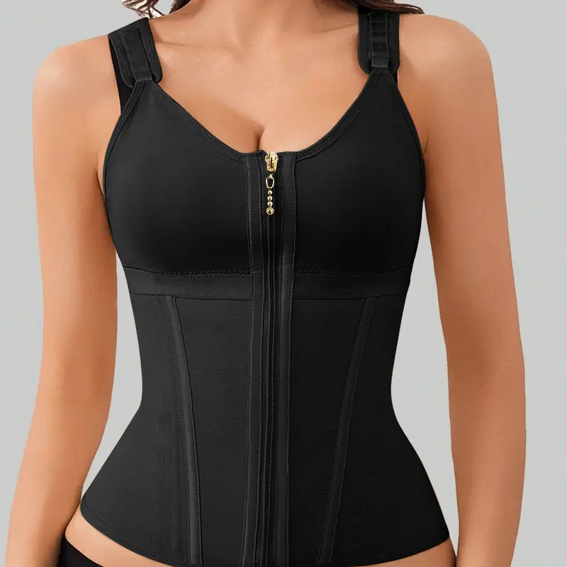 Women's Adjustable Shapewear Waist Belt, Corset Waist Shaper, Highwaist Tummy Control, Chest Wrap & Abdominal Control, Abdomen Shapewear, Cincher for Women's Underwear & Shapewear