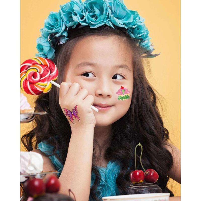 Inkjet-Printable Tattoo Sheet - 1 sheet/pack