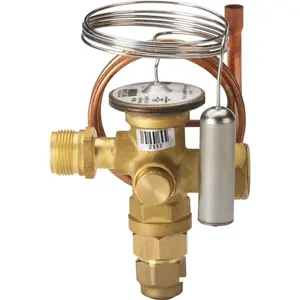 Danfoss - 067L5955 - TXV Valve Kit, Type TR6 - R-410A