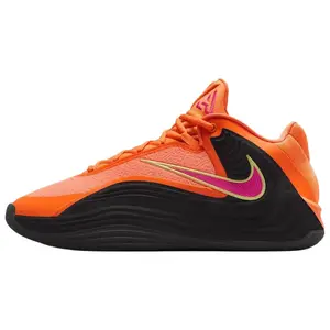 Nike Giannis Freak 7 EP Men's Basketball Shoes in Orange and Black with Comfortable Soft Cushioning Trending Shoes, House White Official Shoes to Get / Maison Mihara