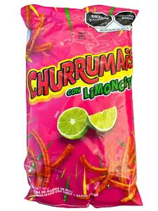 Churrumais Con Limoncito