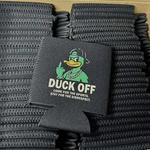 Duckoff Coozies