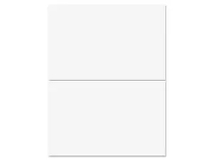 Business Source Bright White Premium-quality Internet Shipping Labels