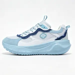 Artisan Frayed-Edge Sneakers tennis shoes