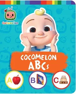 Cocomelon ABCs -- May Nakamura, Board Book