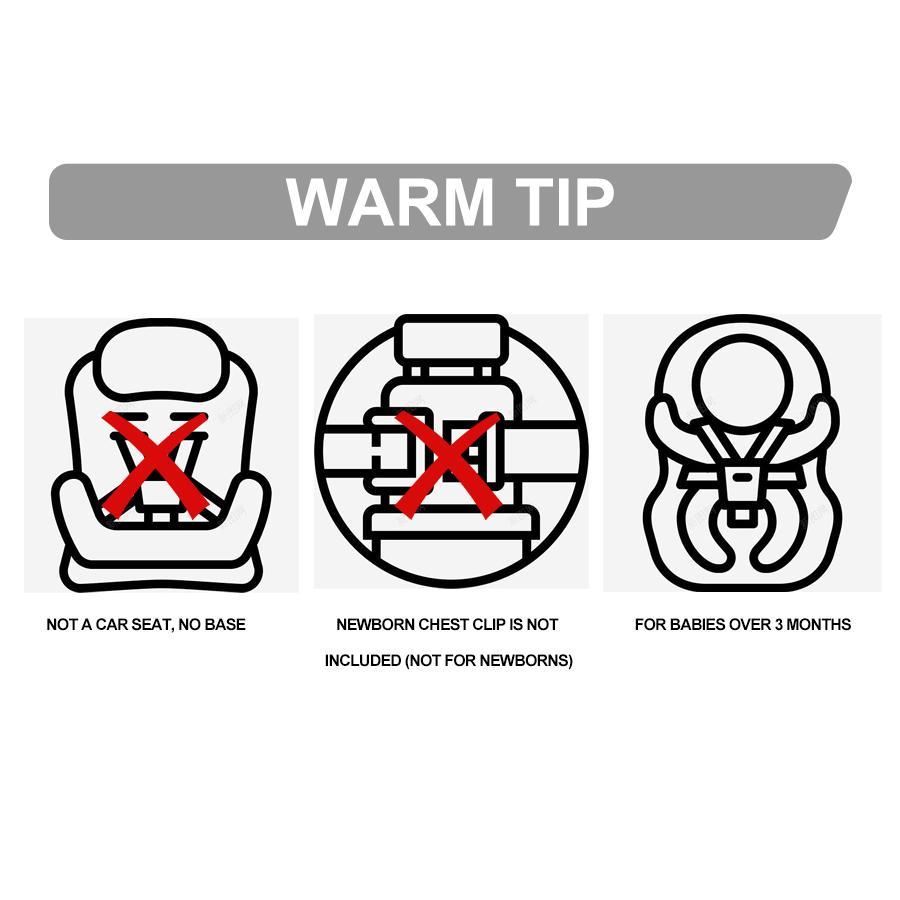Summervibes BRODARK 3-in-1 High-Landscape Baby Stroller, Multi-Functional Collapsible Lightweight Travel Stroller with Adjustable Bassinet for Outdoor & Mall Use, Collapsible Stroller,Adjustable Baby Cradle Stroller Basket,Convertible Reversible Stroller